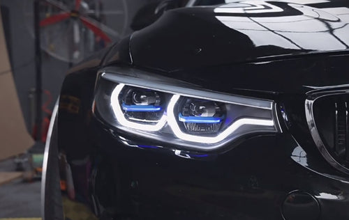 2013-2020 year LED head lamps for BMW F32 F82 F36 420i 428i 430i 435i front lamp