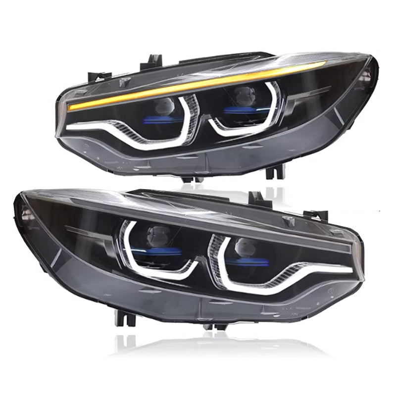 2013-2020 year LED head lamps for BMW F32 F82 F36 420i 428i 430i 435i front lamp