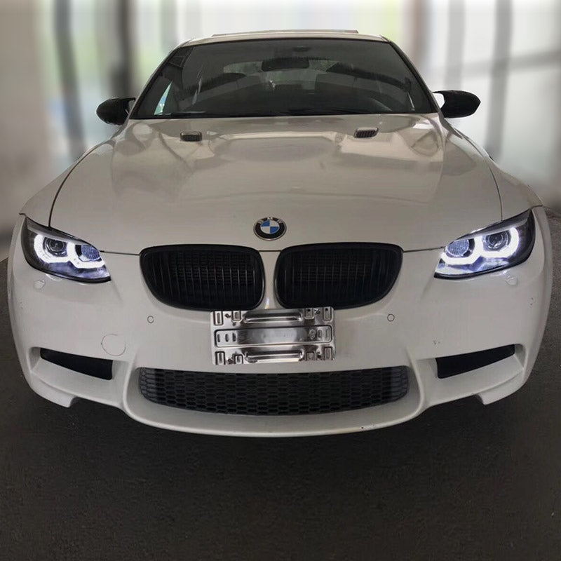 LED headlights for original with AFS version BMW M3 328i 335i 330i E92 E93 06-12