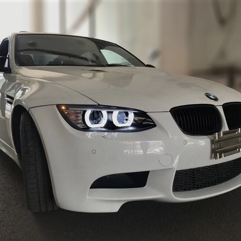 LED headlights for original with AFS version BMW M3 328i 335i 330i E92 E93 06-12