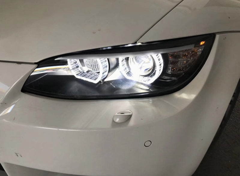 LED headlights for original with AFS version BMW M3 328i 335i 330i E92 E93 06-12