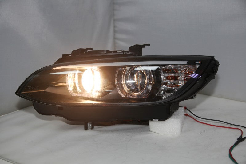 LED headlights for original with AFS version BMW M3 328i 335i 330i E92 E93 06-12