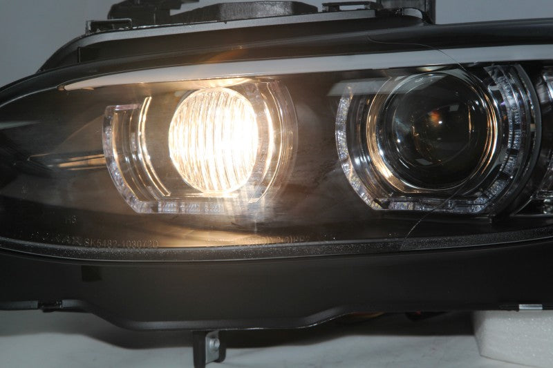LED headlights for original with AFS version BMW M3 328i 335i 330i E92 E93 06-12