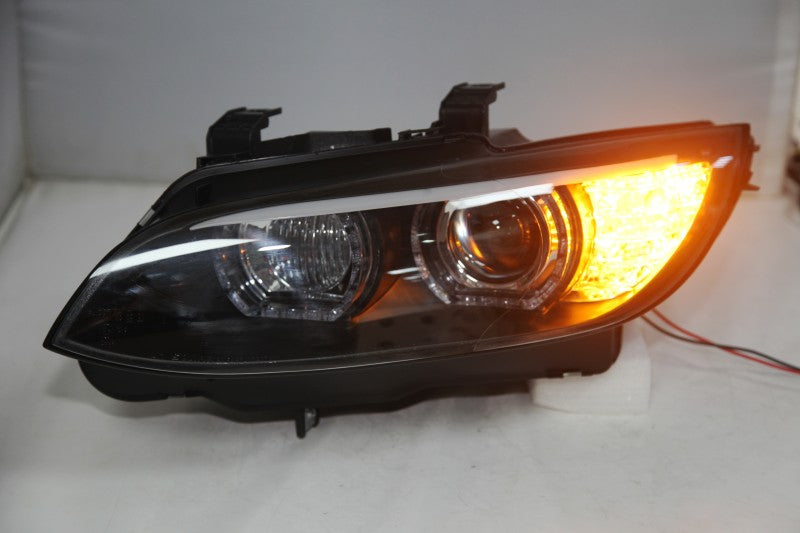 LED headlights for original with AFS version BMW M3 328i 335i 330i E92 E93 06-12