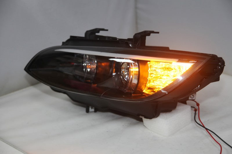 LED headlights for original with AFS version BMW M3 328i 335i 330i E92 E93 06-12