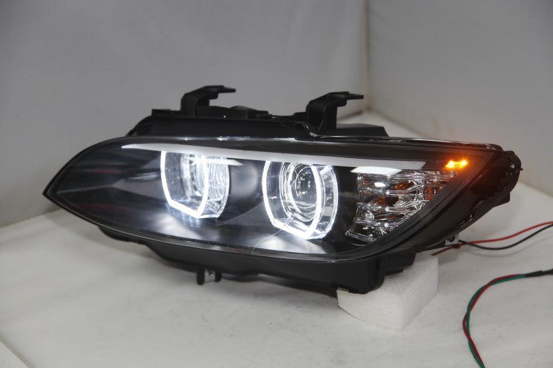 LED headlights for original with AFS version BMW M3 328i 335i 330i E92 E93 06-12