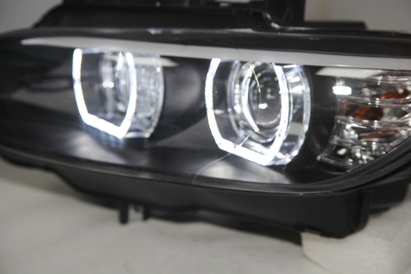 LED headlights for original with AFS version BMW M3 328i 335i 330i E92 E93 06-12