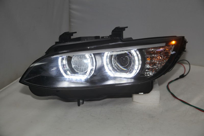 LED headlights for original with AFS version BMW M3 328i 335i 330i E92 E93 06-12