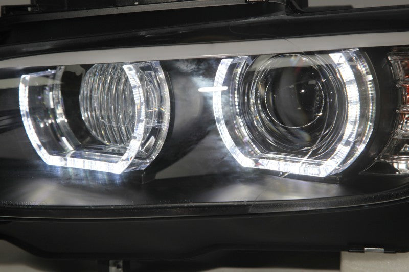 LED headlights for original with AFS version BMW M3 328i 335i 330i E92 E93 06-12
