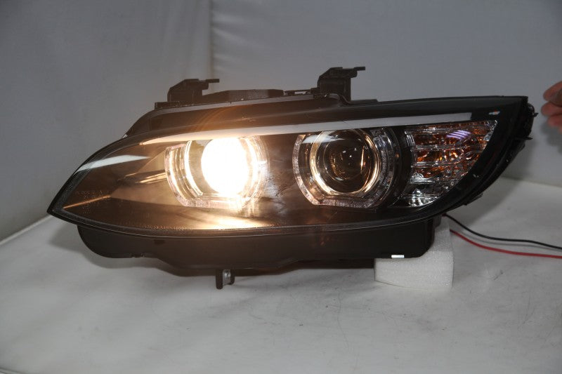 LED headlights for original with AFS version BMW M3 328i 335i 330i E92 E93 06-12