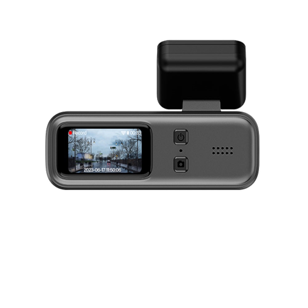 1296P App control Dash Camera