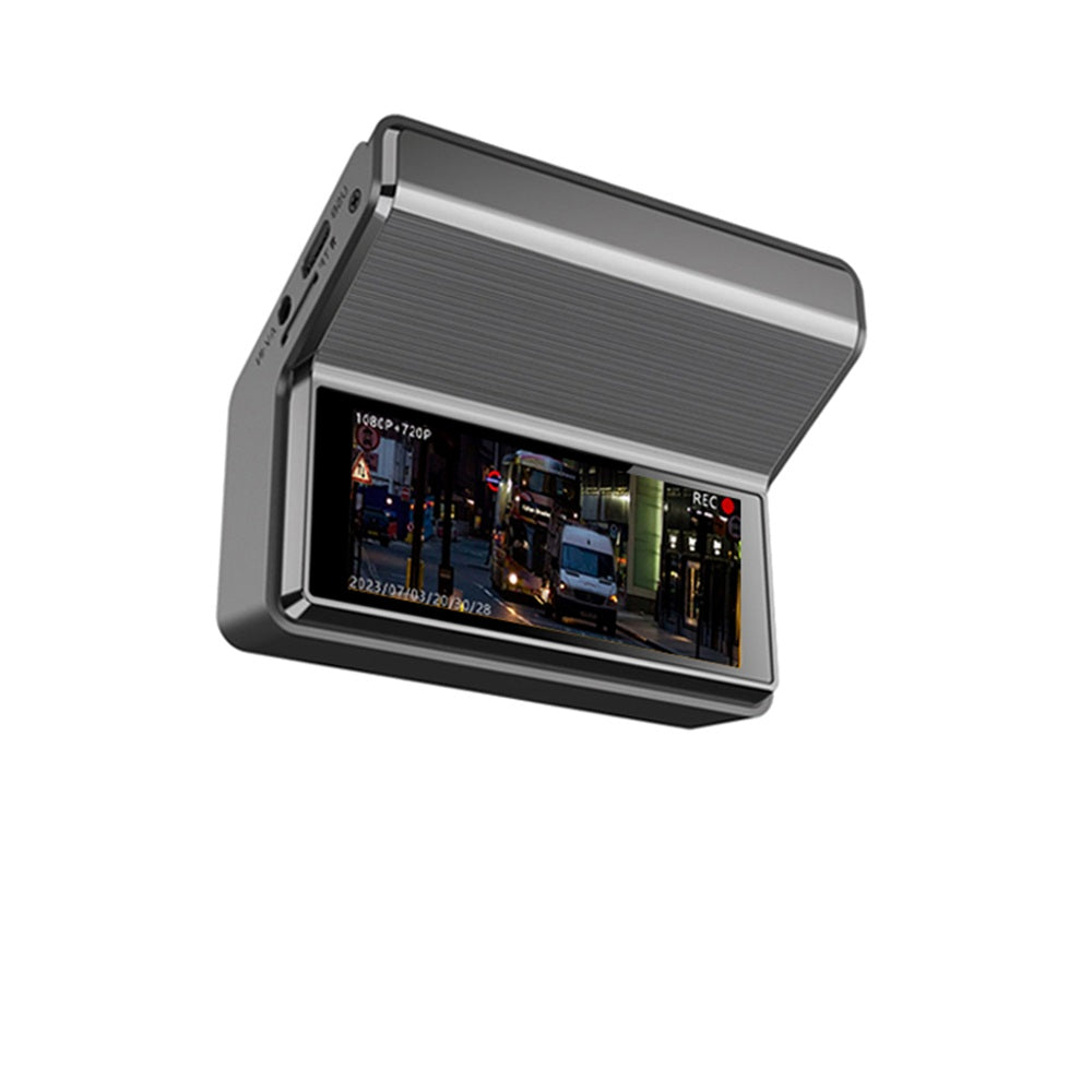 4K App control Dash Camera