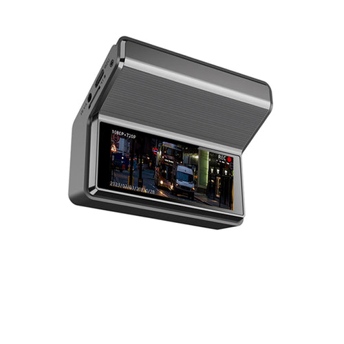 4K App control Dash Camera