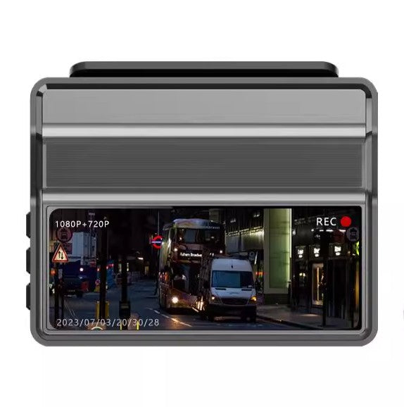 4K App control Dash Camera