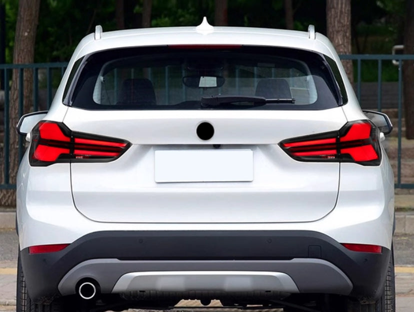 LED Turn Lights for BMW X1 F48 F49 LED tail lamp rearlights 2016-2022 year Red