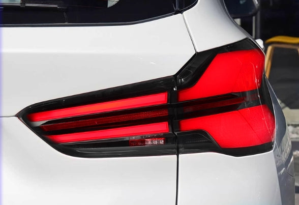 LED Turn Lights for BMW X1 F48 F49 LED tail lamp rearlights 2016-2022 year Red