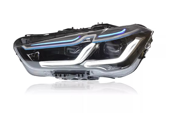 2016-2019 year LED Headlight for BMW X1 F48 F49 LED front lamps Projector Lens