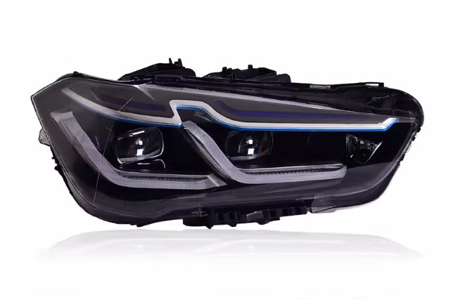 2016-2019 year LED Headlight for BMW X1 F48 F49 LED front lamps Projector Lens