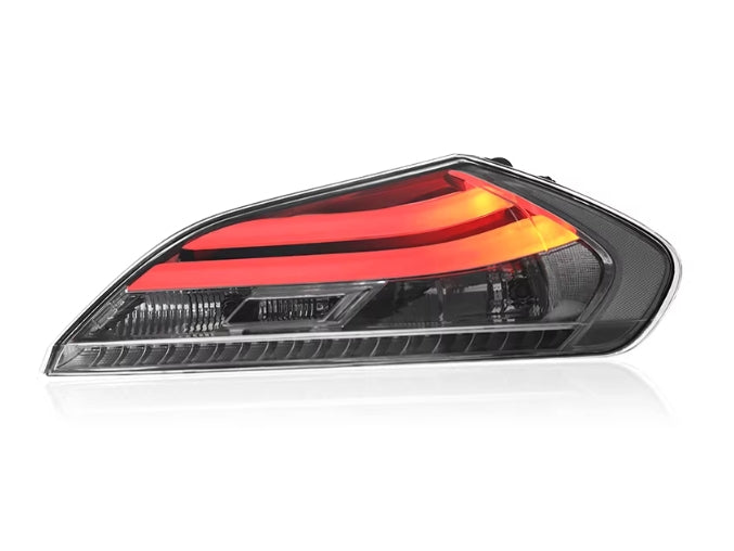 LED Turn Lights for BMW Z4 E89 LED tail lamps rearlights 2009-2016 year Silver