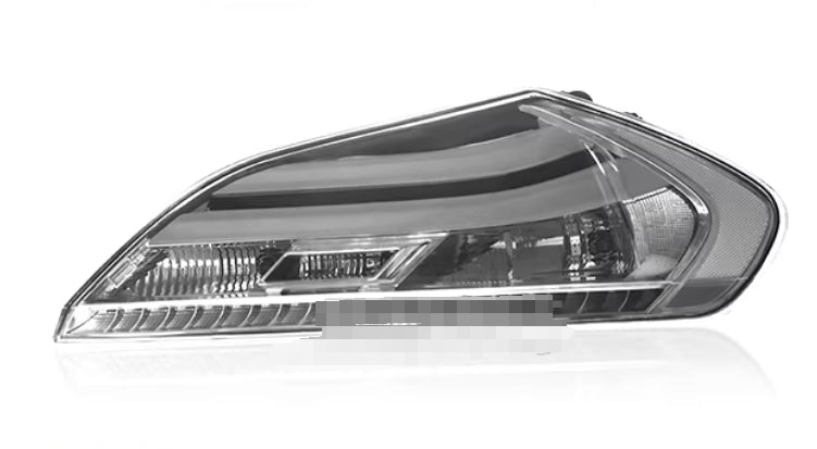 LED Turn Lights for BMW Z4 E89 LED tail lamps rearlights 2009-2016 year Silver