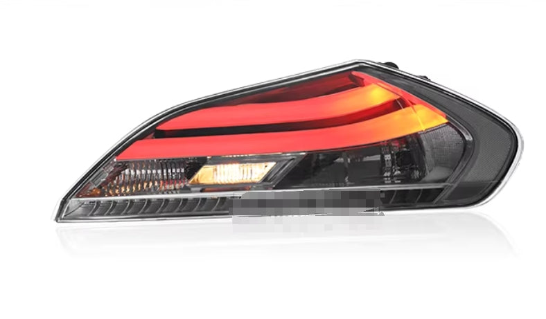 LED Turn Lights for BMW Z4 E89 LED tail lamps rearlights 2009-2016 year Silver