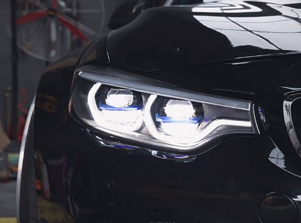 2013-2020 year LED head lamps for BMW F32 F82 F36 420i 428i 430i 435i front lamp