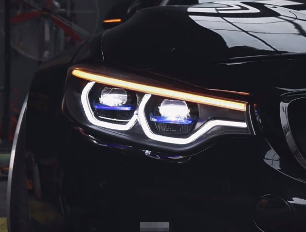 2013-2020 year LED head lamps for BMW F32 F82 F36 420i 428i 430i 435i front lamp