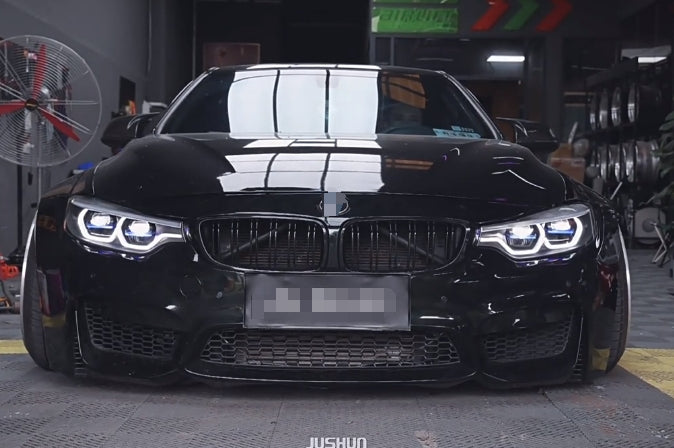2013-2020 year LED head lamps for BMW F32 F82 F36 420i 428i 430i 435i front lamp
