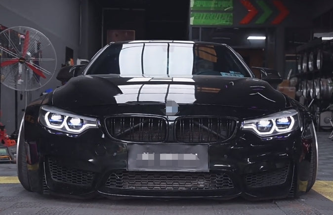 2013-2020 year LED head lamps for BMW F32 F82 F36 420i 428i 430i 435i front lamp