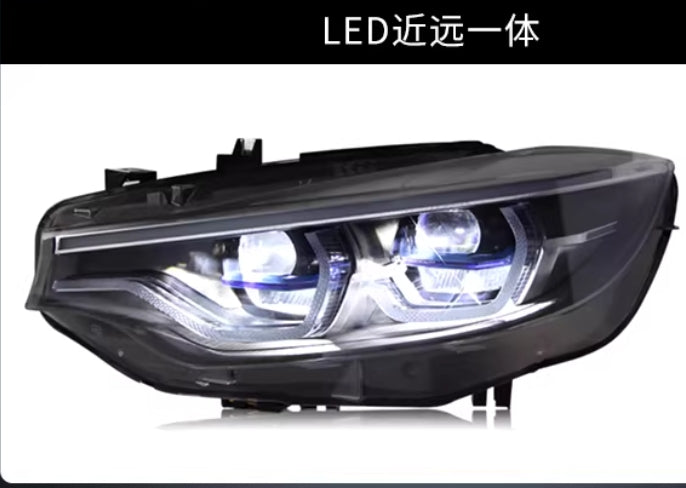 2013-2020 year LED head lamps for BMW F32 F82 F36 420i 428i 430i 435i front lamp