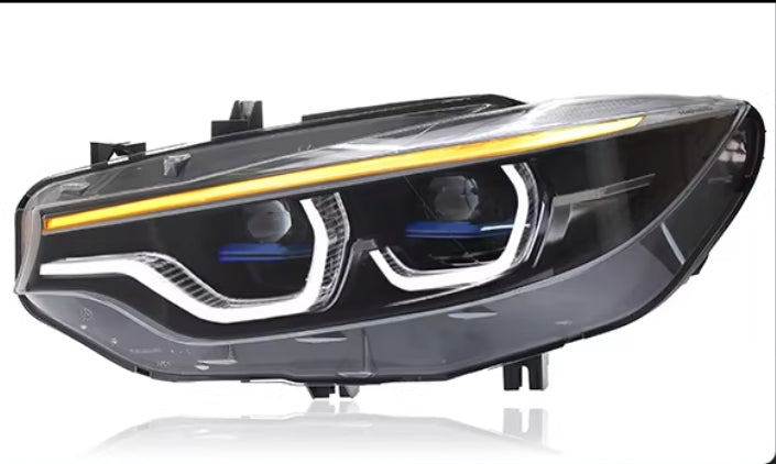 2013-2020 year LED head lamps for BMW F32 F82 F36 420i 428i 430i 435i front lamp
