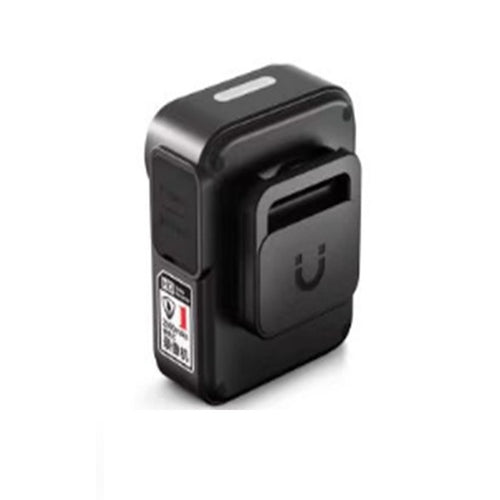 2K Portable Body Camera – Compact Wearable Work Recorder with Loop Recording & Night Vision